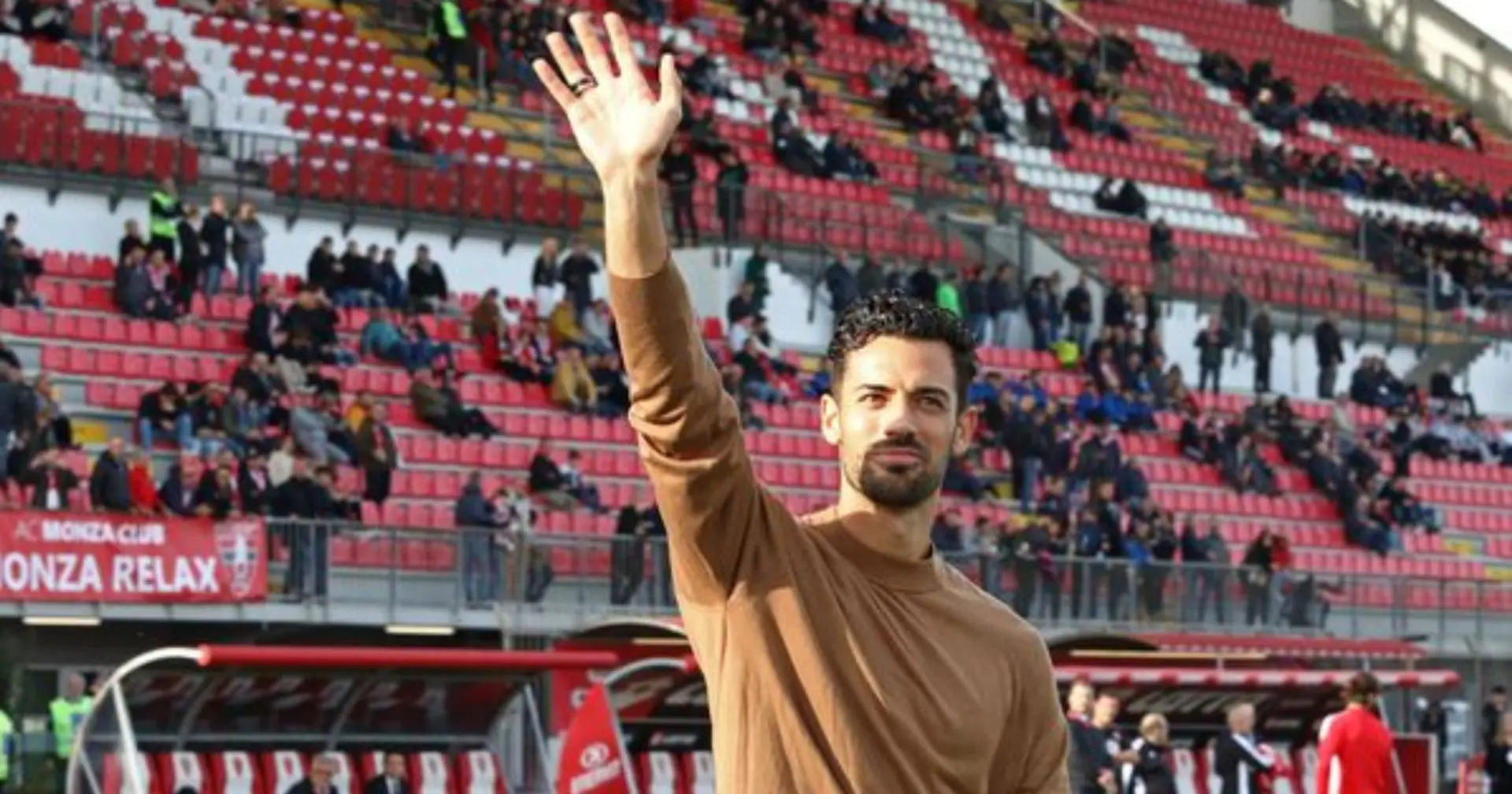 Pablo Mari returns to training two months after being stabbed