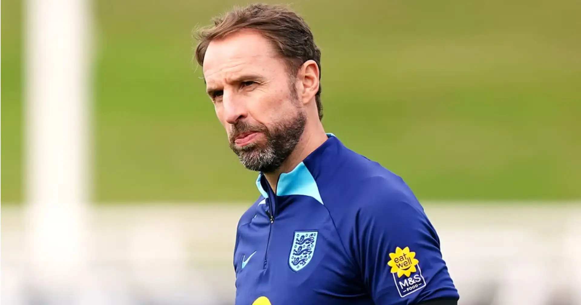 Gareth Southgate delivers blunt message to attackers after 1-1 draw against Ukraine