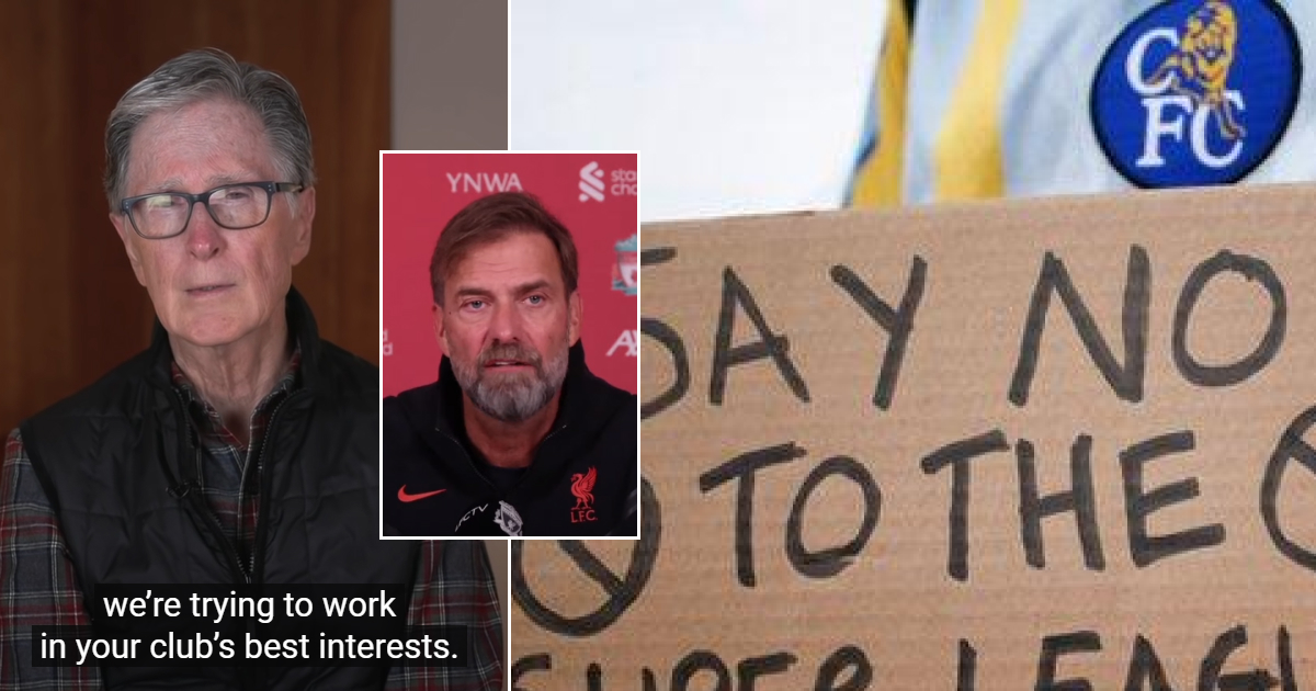 'It was the grand plan all along': Fan names exact moment FSG decided ...