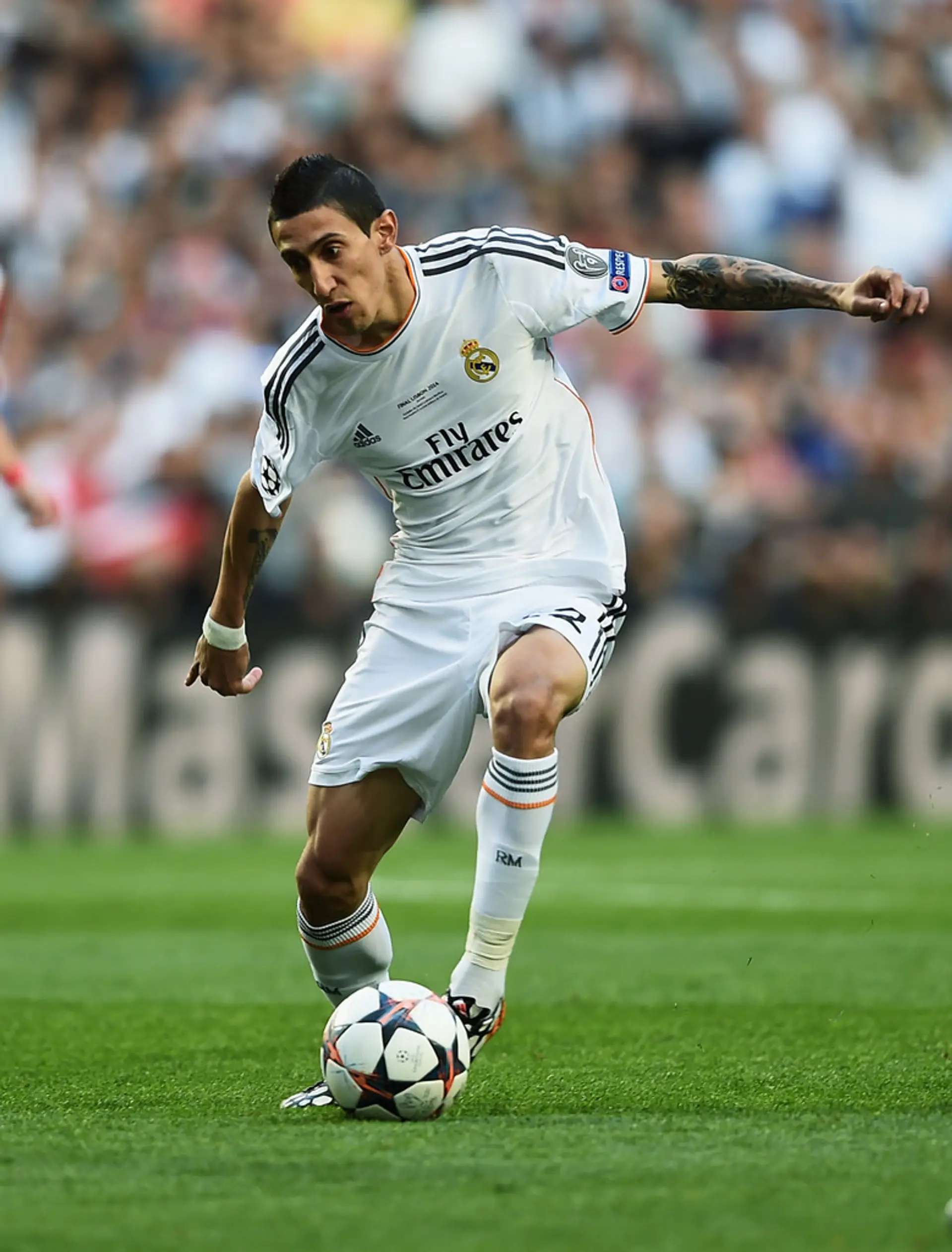 LA VÉRITABLE HISTOIRE ✅ : Pourquoi Ángel Di Maria a quitté le Real Madrid ?