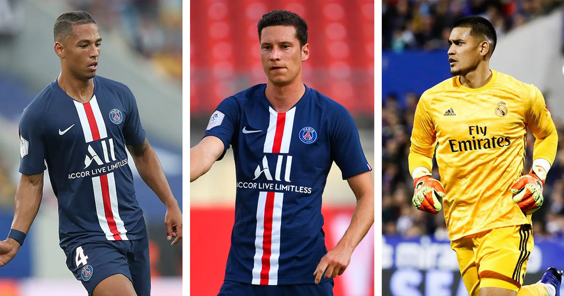 3 joueurs parisiens sur lesquels Tuchel pourrait ne pas compter pour la saison prochaine
