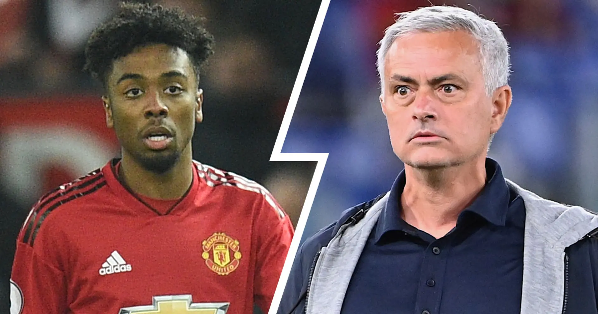 'I am f***** with you': Angel Gomes reveals how Mourinho's thrashing in front of United squad left him on verge of tears