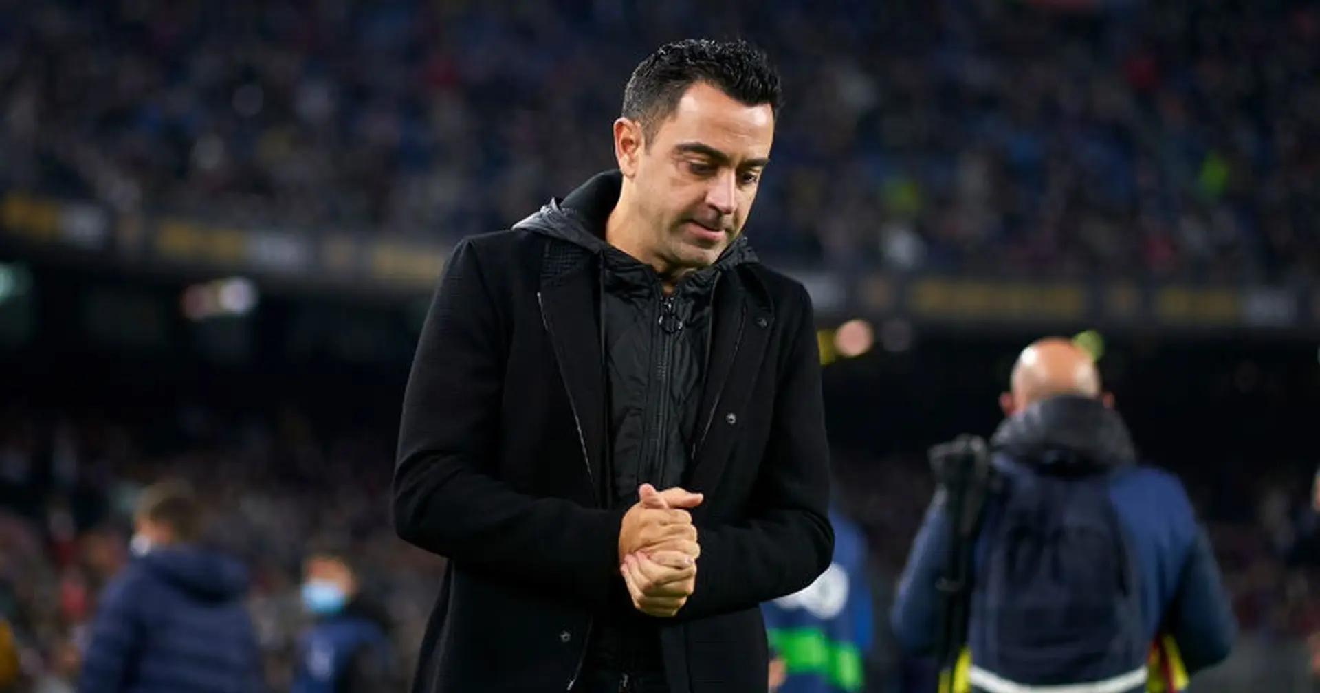 Is Xavi Hernandez Prejudiced Towards Spanish Players and afraid to Bench His Friends?