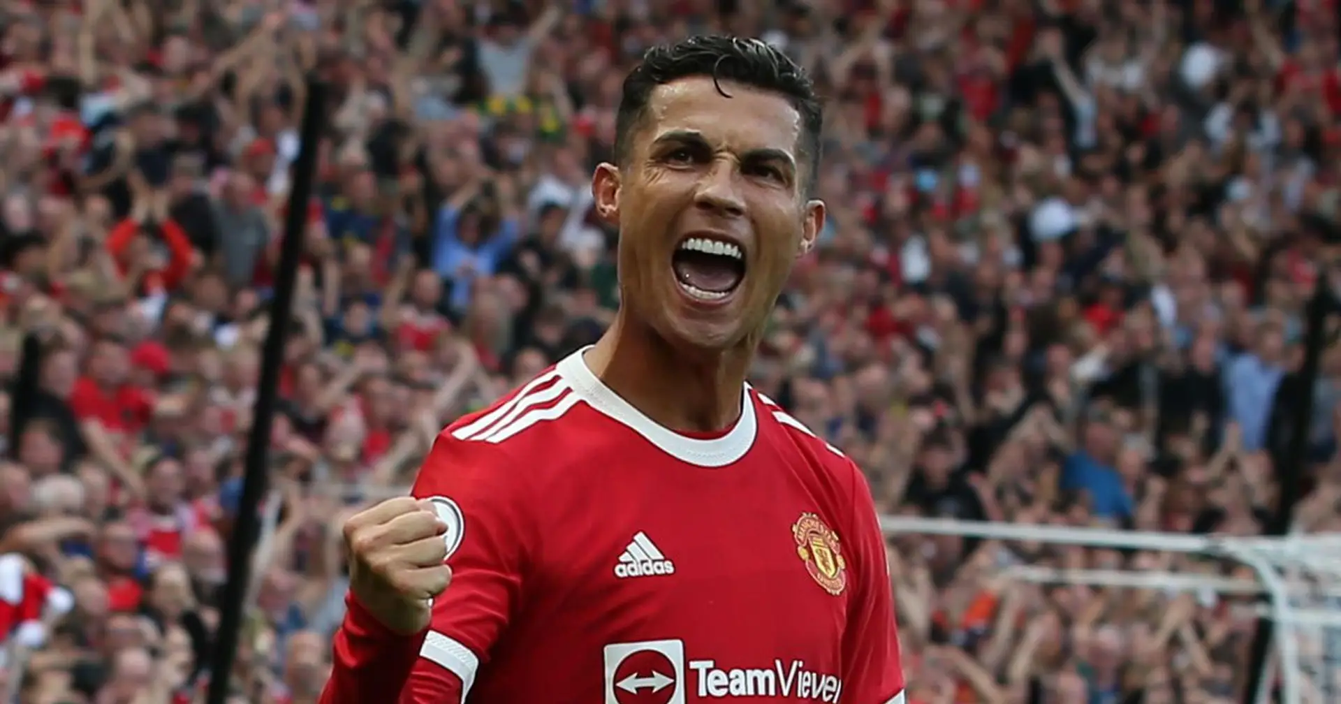 Ronaldo nei panni da allenatore a Manchester: un ex leggenda dello United lo rimprovera