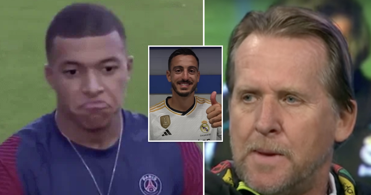 Bernd Schuster Urges Kylian Mbappé to Leave PSG for Real Madrid: A Win-Win Situation for Club and Player