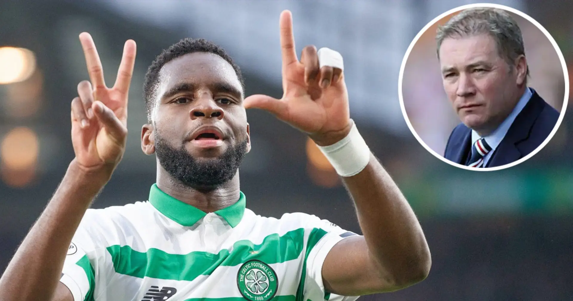 'They will get a right top player': pundit urges Arsenal to land Scottish Premiership top scorer Odsonne Edouard