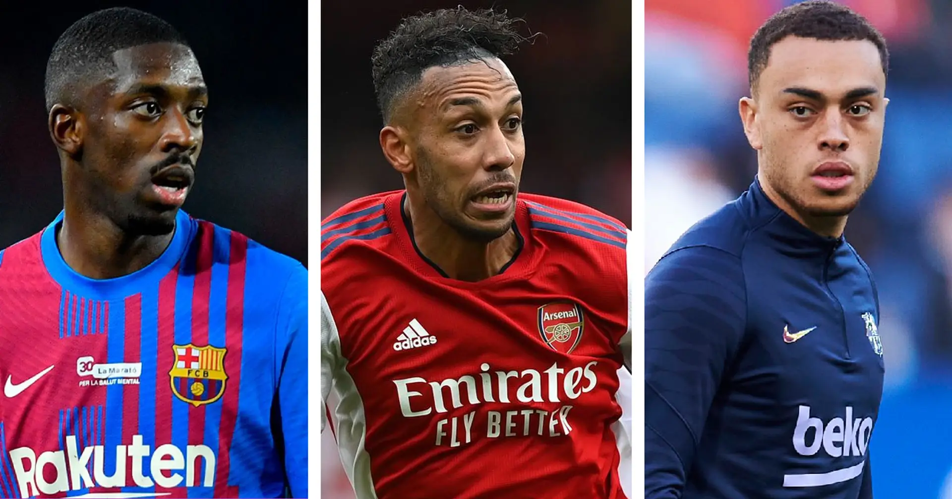 5 players who could join & 5 who could leave Barcelona in the next 12 hours