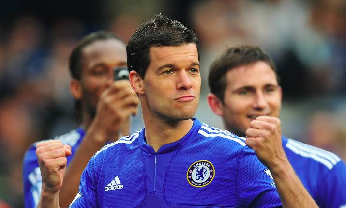Michael Ballack is the Second Best-Rated German Player In EPL: See Who Is The First?