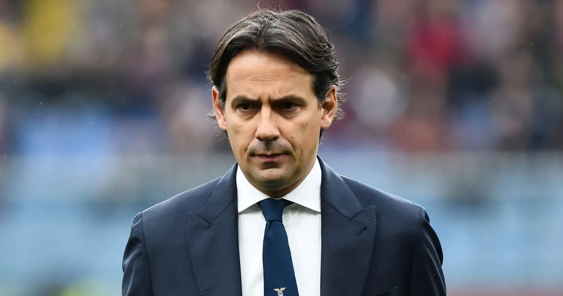 Lazio-Coach Inzaghi über Bayern: "Es gibt Mannschaften, die man nicht bespielen kann"