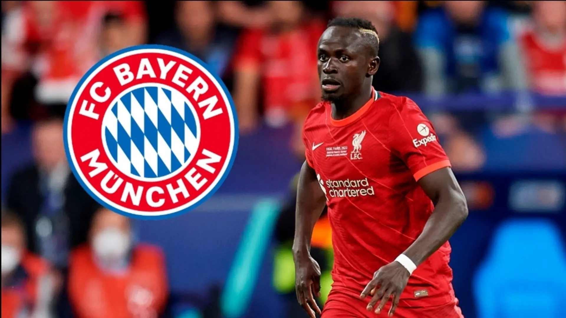 End of an era: Sadio Mane leaves Liverpool for Bayern Munich