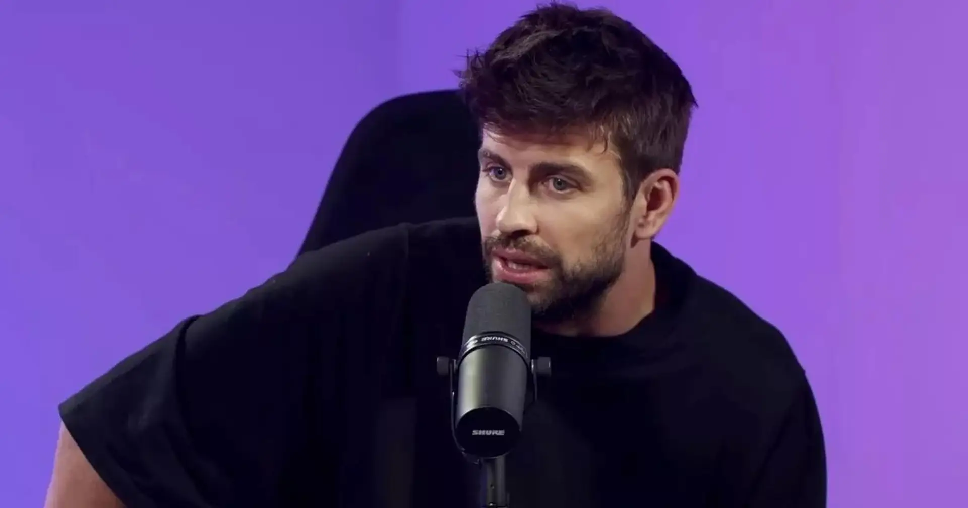 'I watch maybe 30-40 mins of Barca': Pique explains how football matches must adapt to compete with Netflix & TikTok