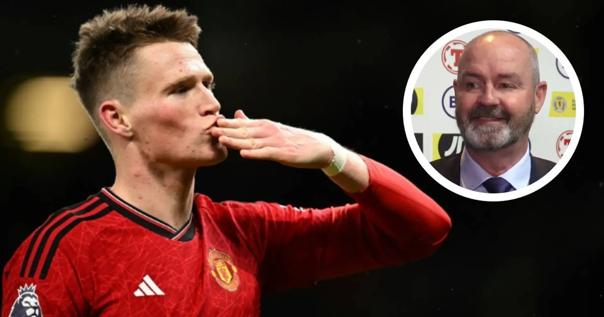 McTominay praised for Man United fight back & 3 more under-radar stories