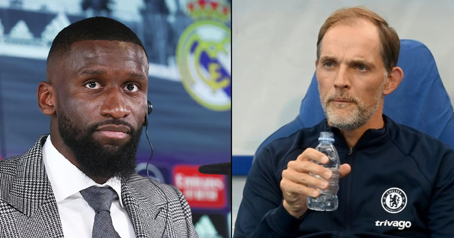 'Sad day ... he made the impossible possible': Rudiger reacts to Tuchel sacking