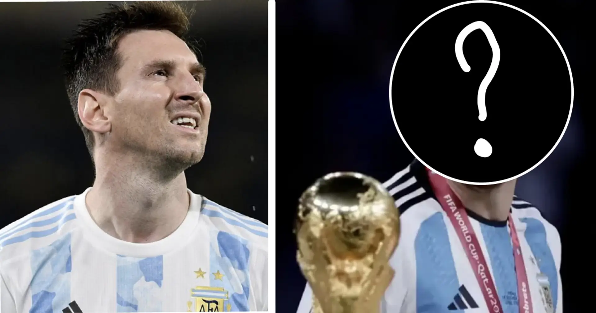 Messi's Argentina teammate banned for doping, could be stripped off World Cup medal