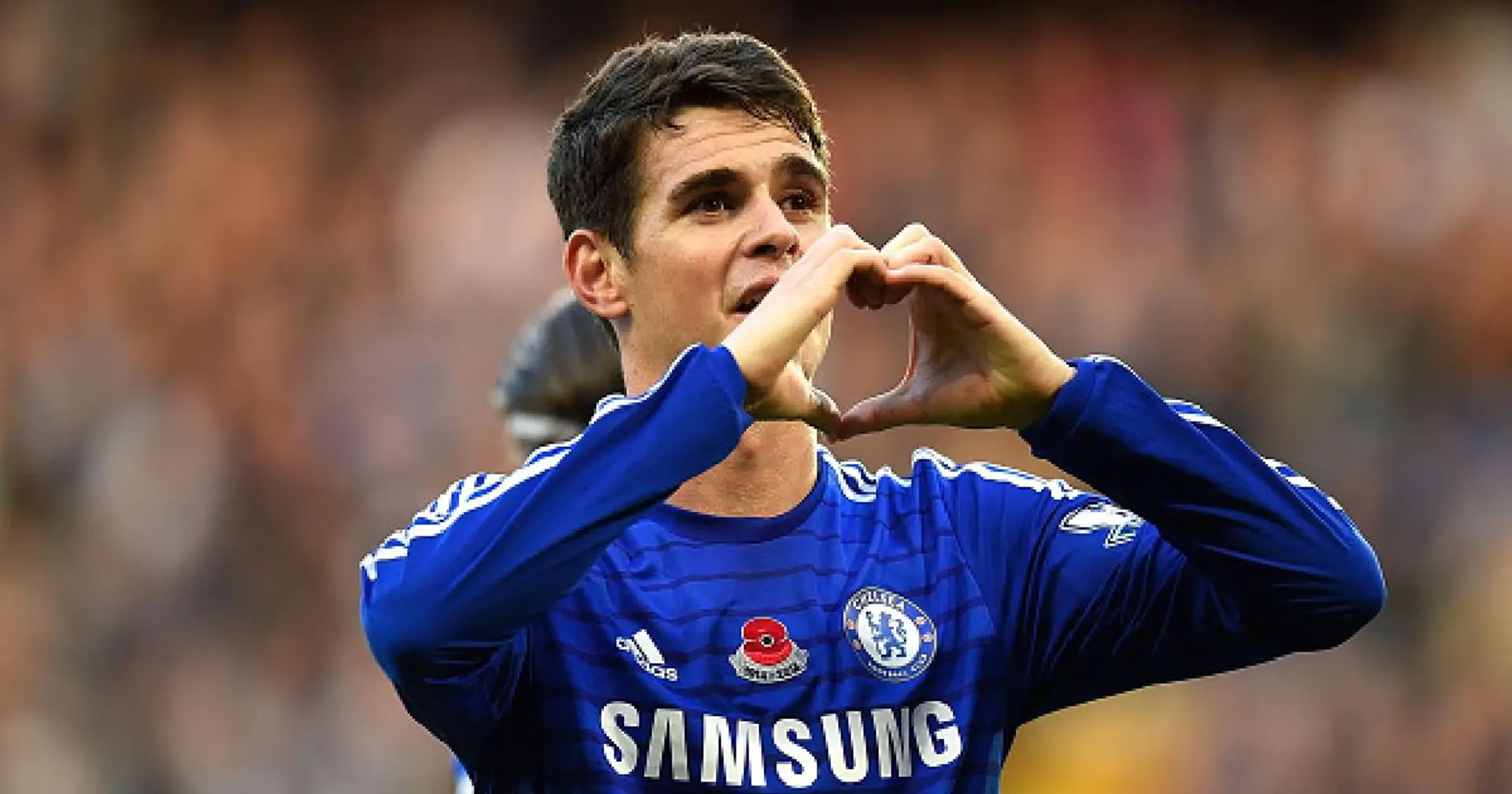 'This would go against all I’ve achieved so far': One wish Oscar failed to keep for Chelsea