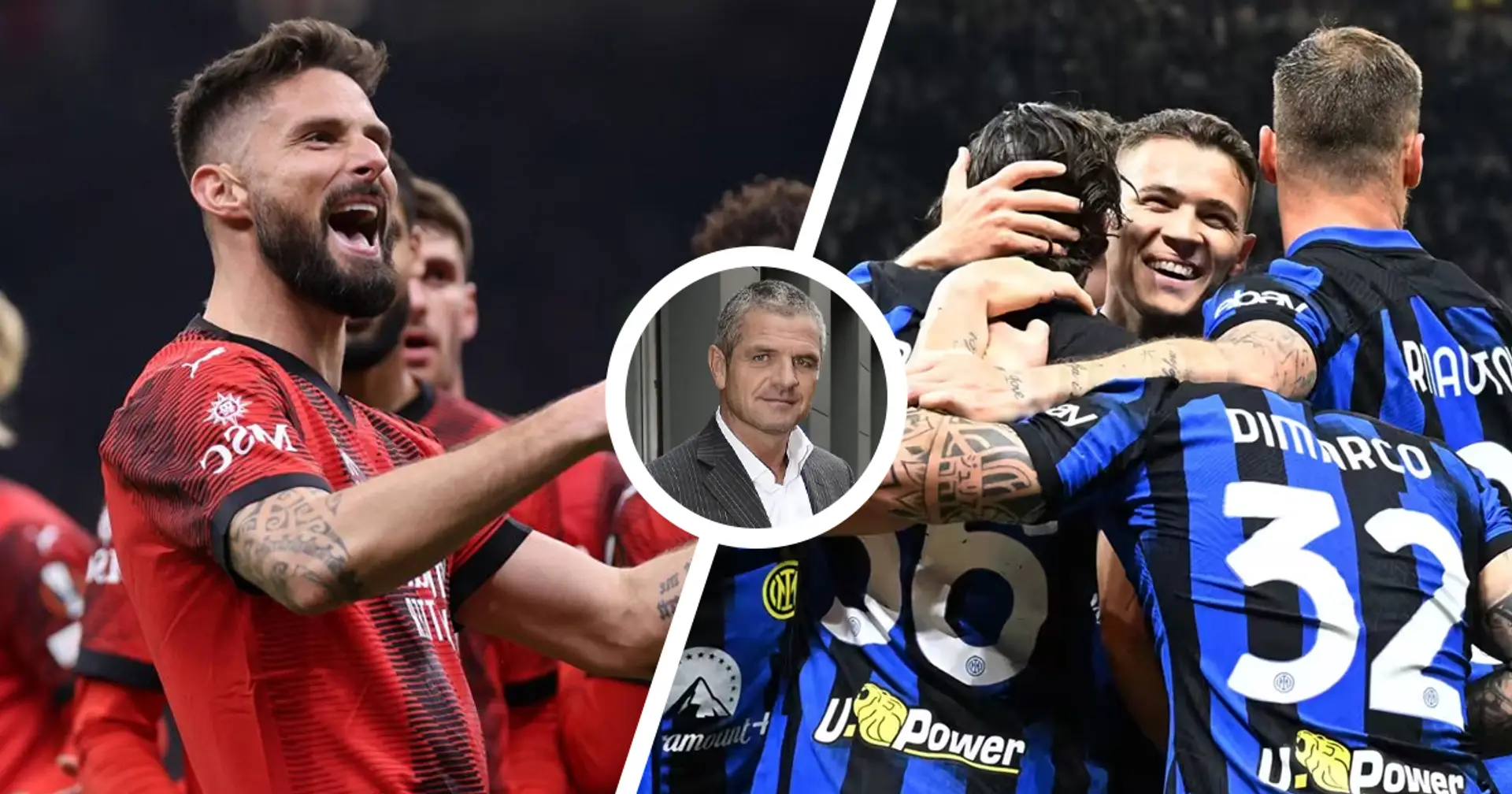 Brambati sorvola la vittoria in Europa e punge il Milan: "Hanno quasi 2 squadre come l'Inter, ma ci sono criticità"
