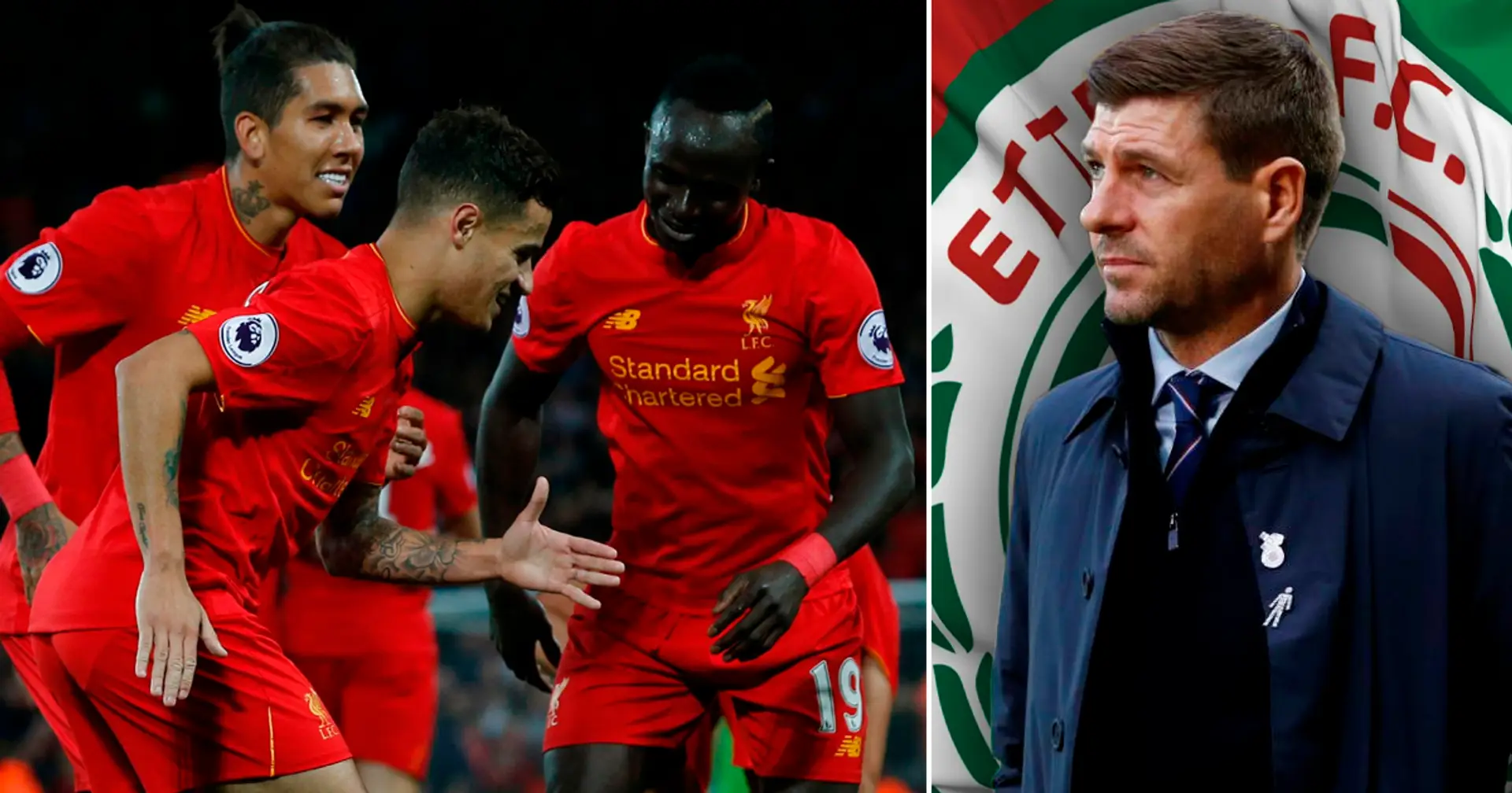 Dies könnte Bayern beeinflussen: Steven Gerrard will bei seinem neuen saudischen Verein legendäres Liverpool-Trio wieder vereinen