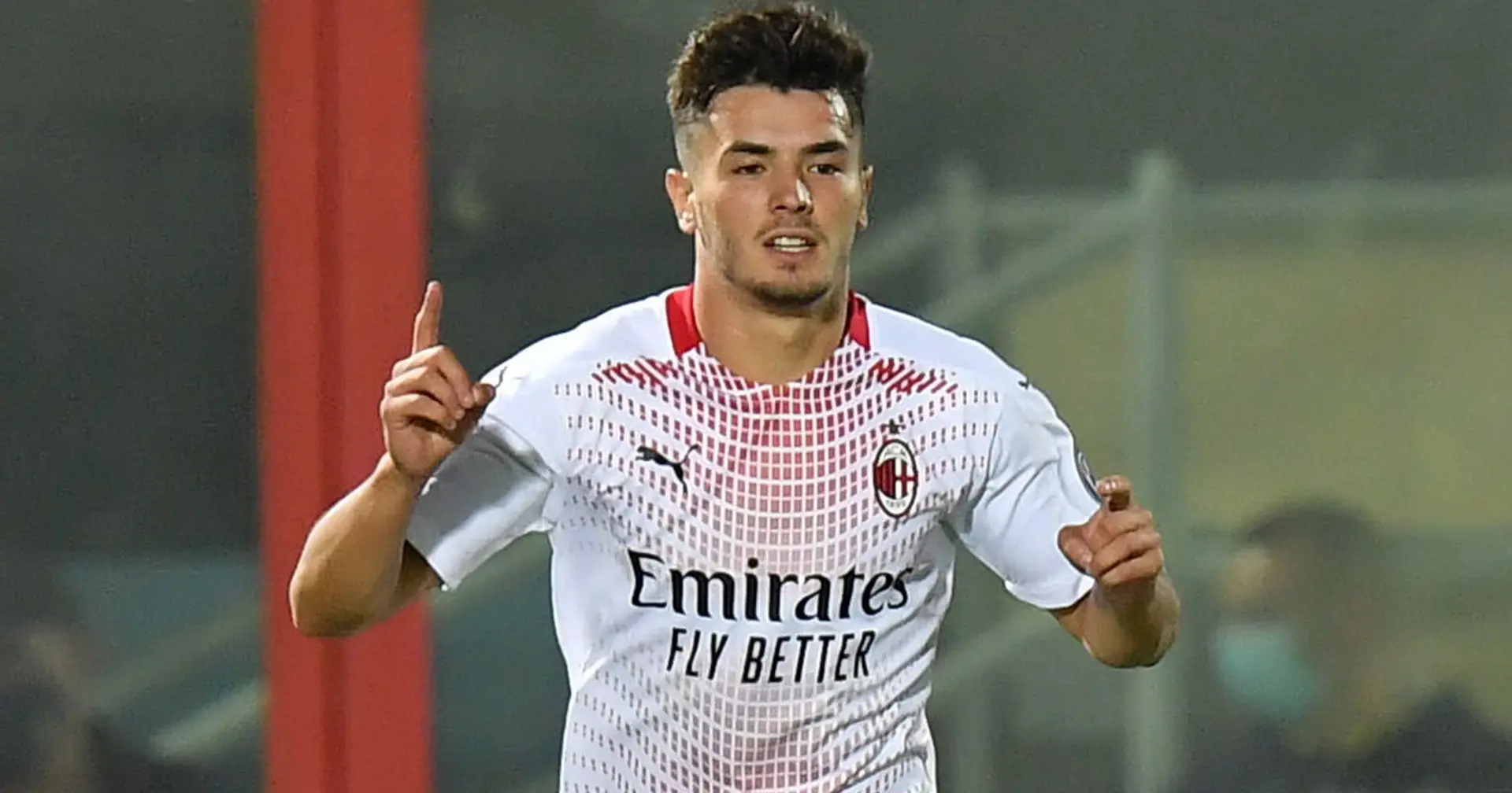 Brahim debuta como titular y hace su estreno goleador con el Milan en la Serie A