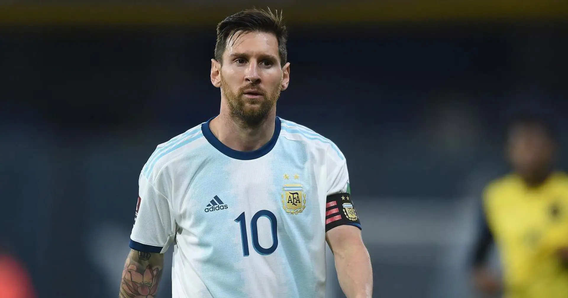 Une bonne nouvelle pour le Barça? Messi pourrait se reposer en mars alors que l'Amérique du Sud suspend les qualifications pour la Coupe du monde