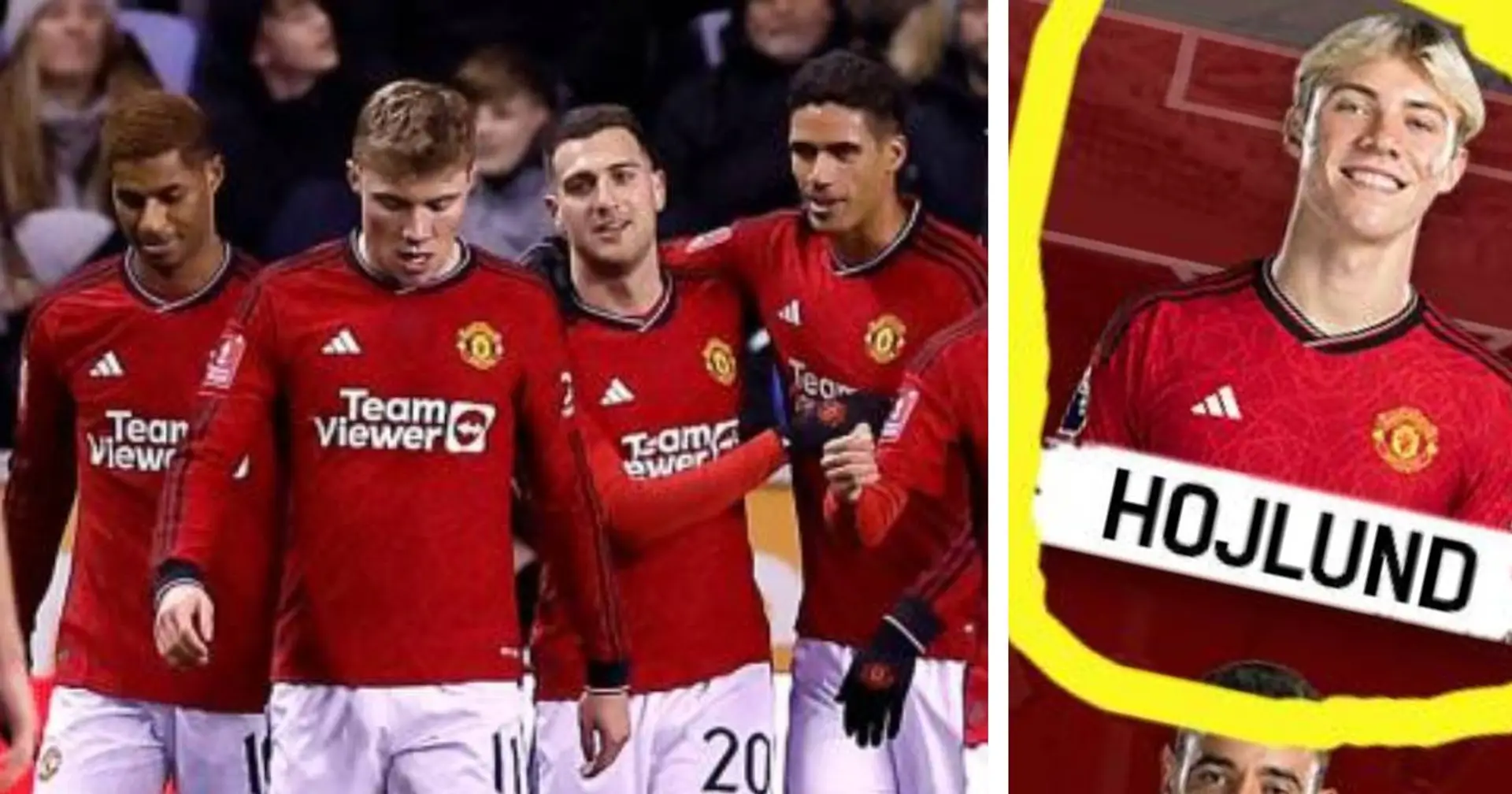 Man United's biggest weakness in Wigan Athletic win shown in lineup — 3 players make it