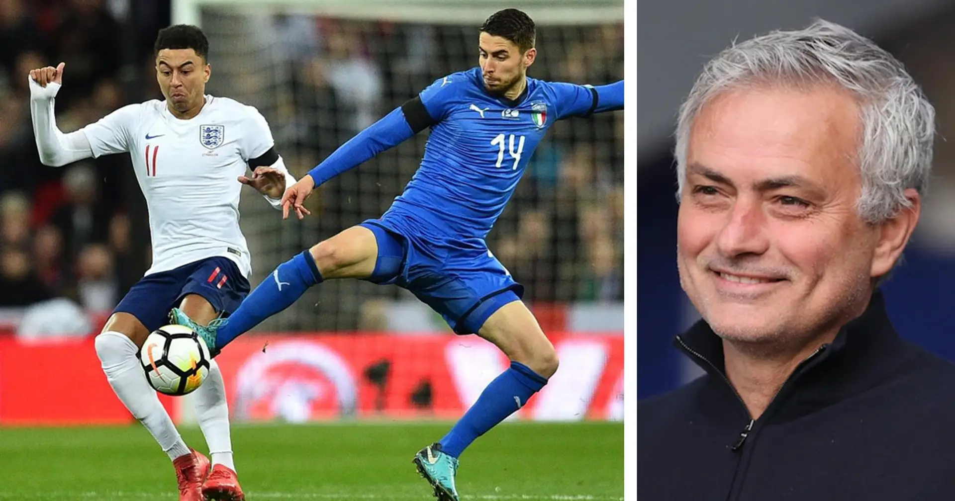 "Sogno Italia-Inghilterra in Finale": Mourinho si sbilancia su EURO 2020, e rivela la Nazionale per cui fa il tifo