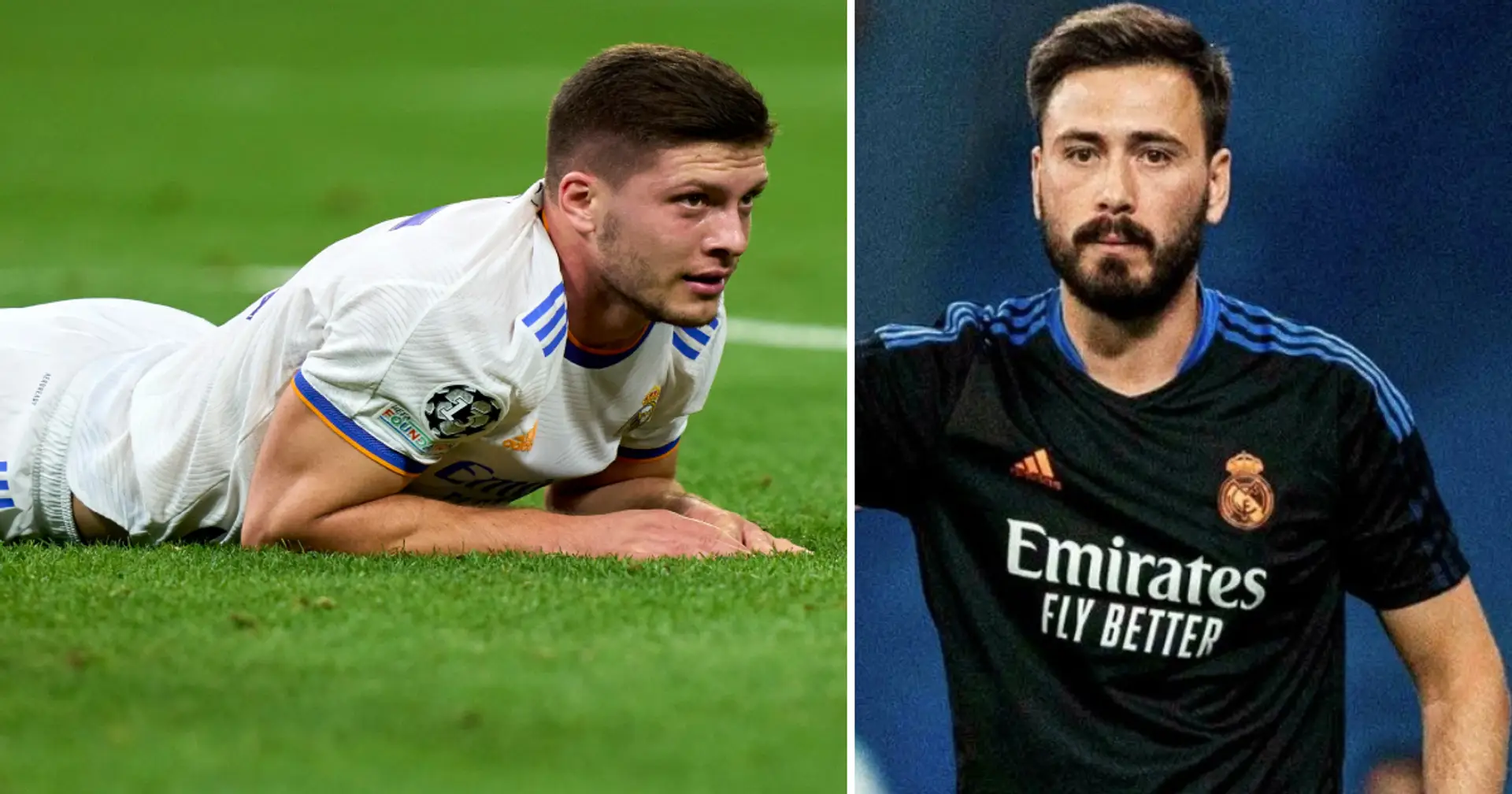 2 jugadores del Real Madrid en duda para el partido vs Celta de Vigo por lesiones