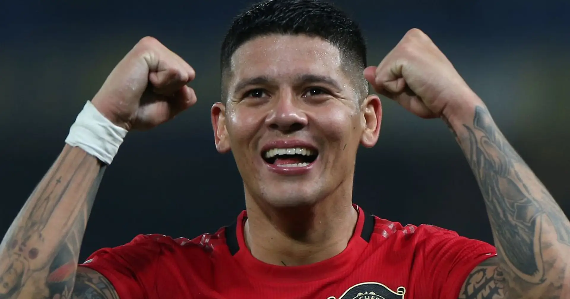 OFFICIAL: Marcos Rojo joins Boca Juniors permanently