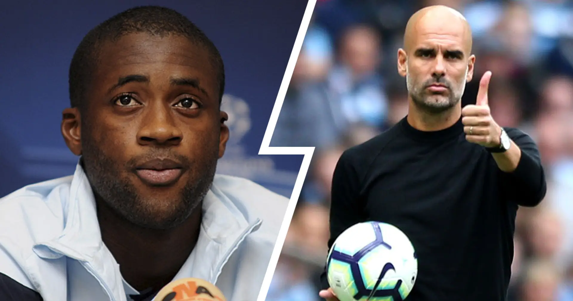 Yaya Toure may soon be another Pep disciple – what it means to be a Guardiolista