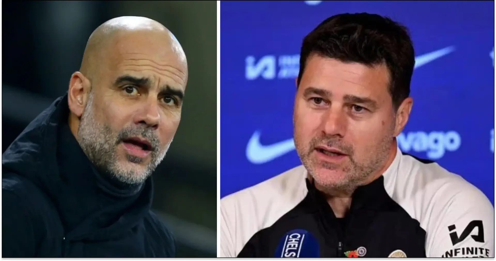 Poch explains how to stop Haaland, admits to using football's dark arts against Pep