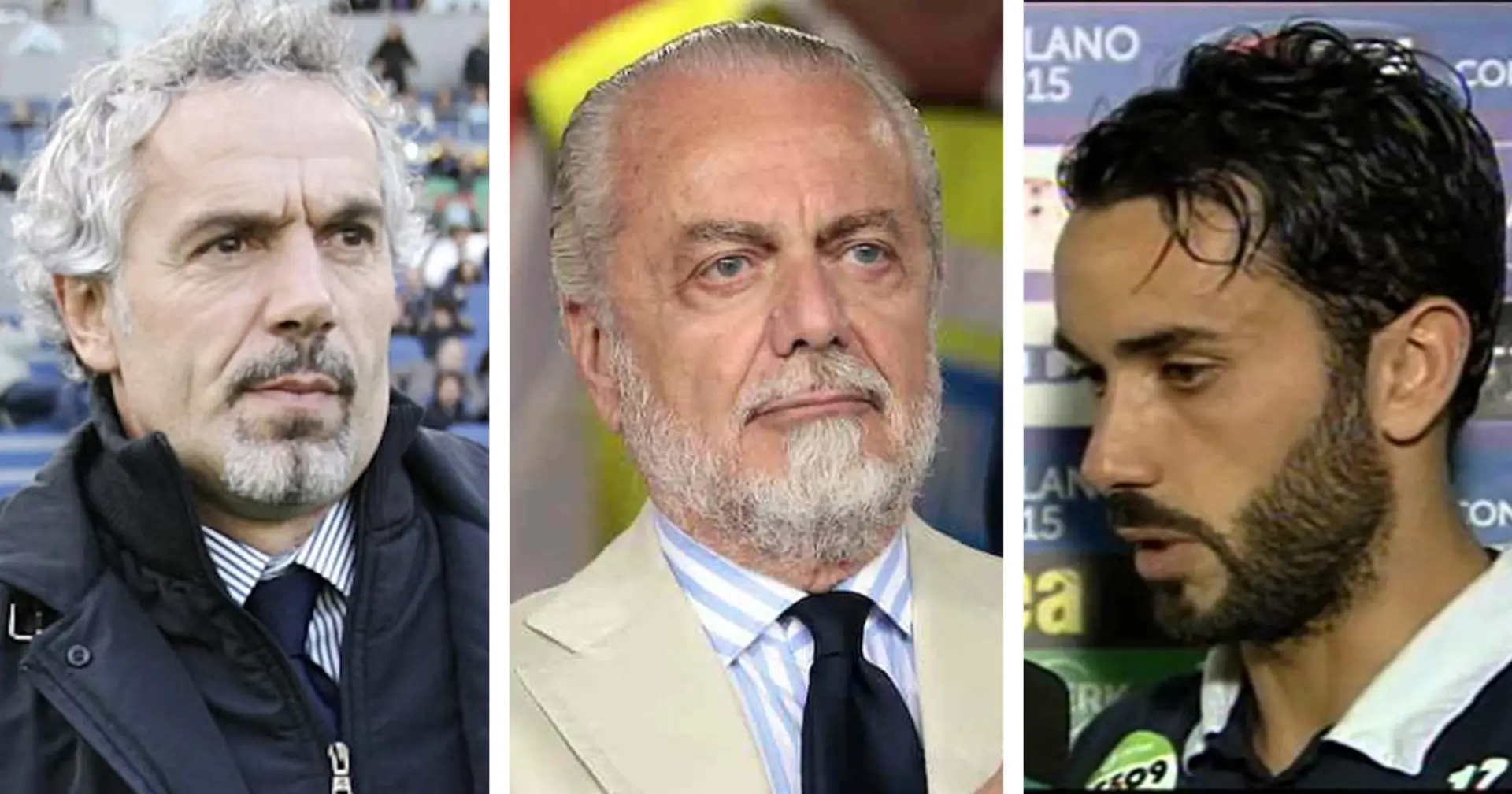Quando Palladino e Donadoni hanno umiliato in TV gli "onesti" dirigenti del Napoli Calcio nel 2015 (video integrale)