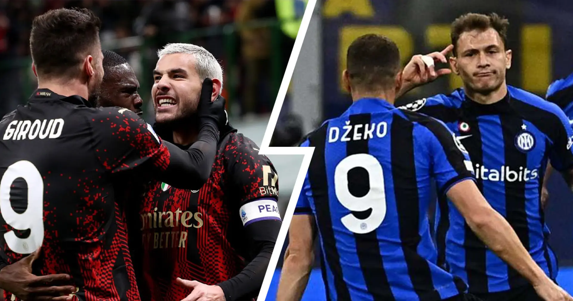 FLASH| Milan-Inter niente esclusiva: svelato dove poter vedere la semifinale di Champions in TV