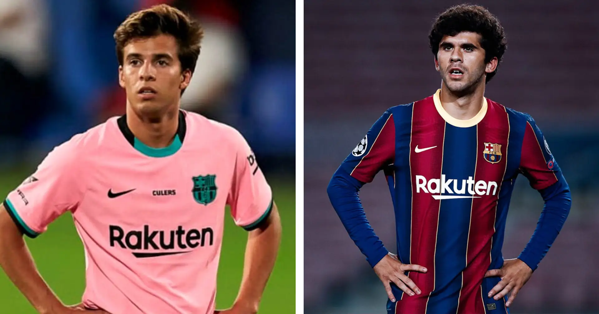 Real Betis eye January loan move for Carles Alena or Riqui Puig (reliability: 4 stars)
