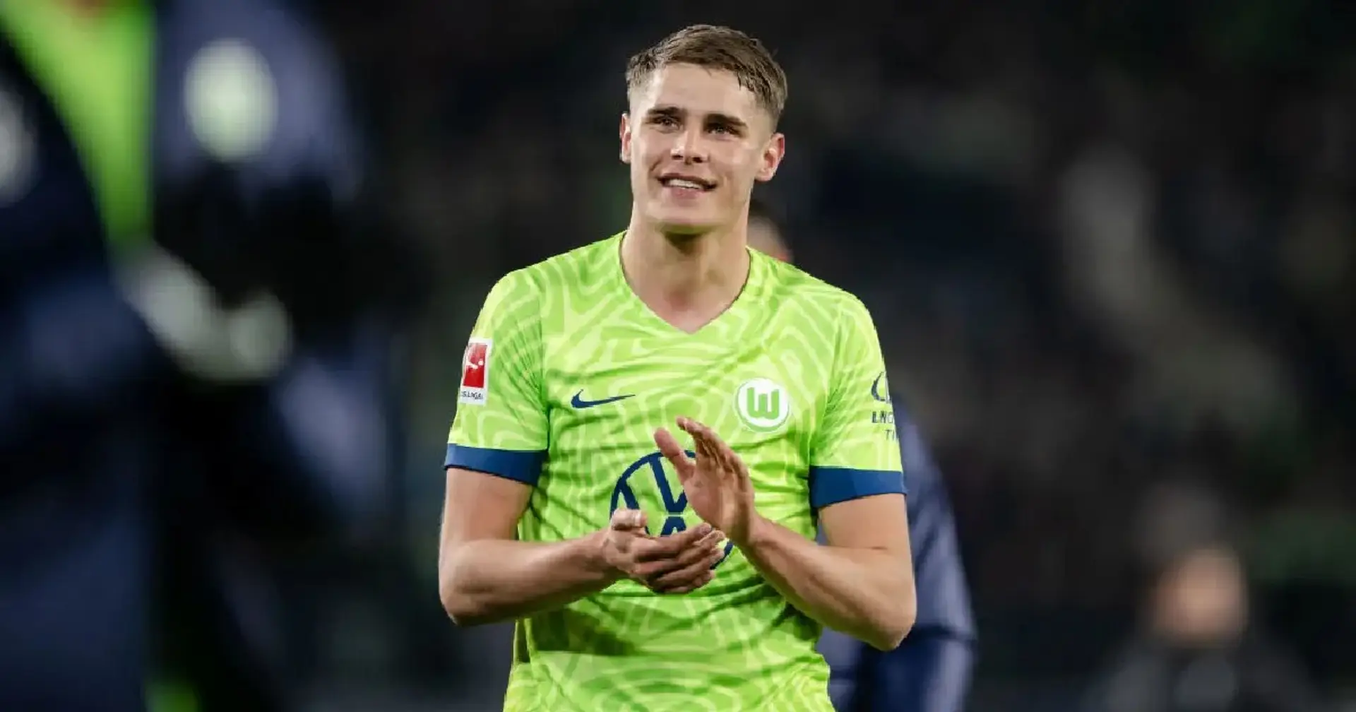 'I think Liverpool is a nice club': Wolfsburg defender hints at potential move this summer