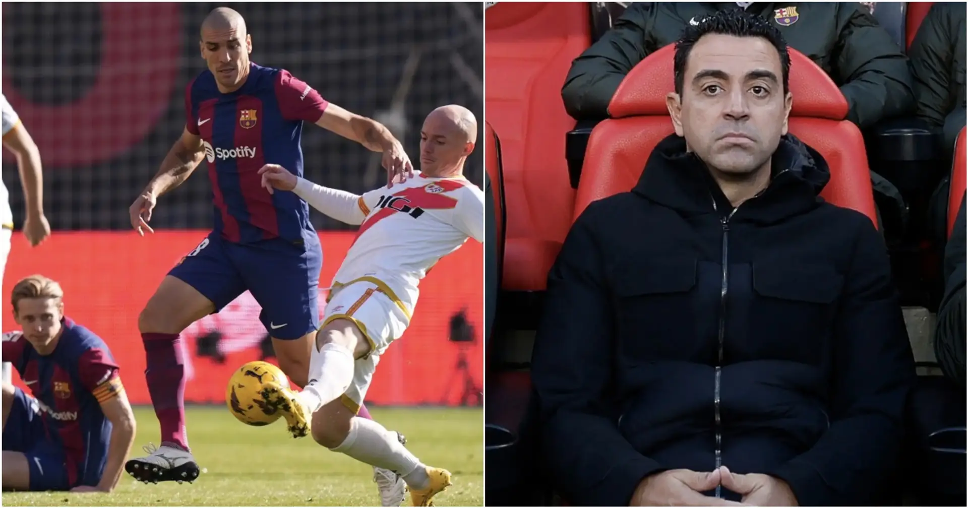 Are Barca a worse team with Oriol Romeu in starting XI? Answered