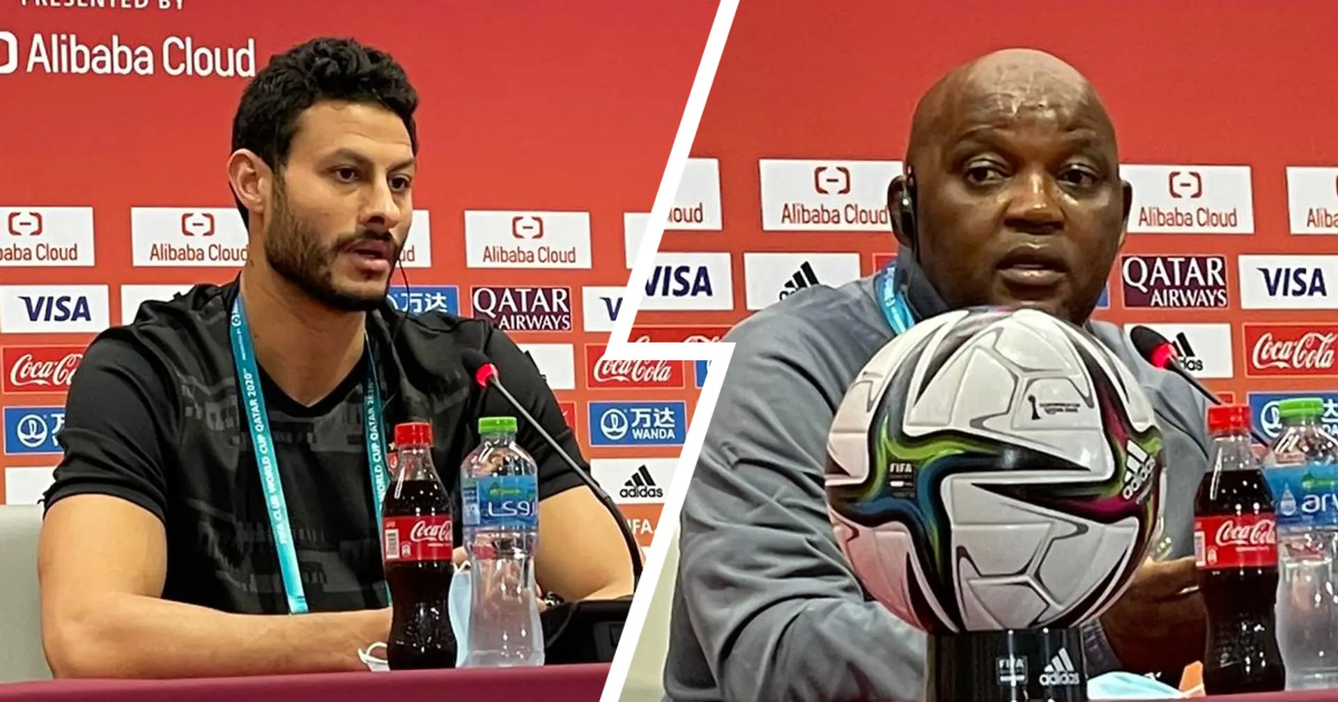 "Wir können weiterkommen": Cheftrainer und Kapitän von Al Ahly vorsichtig optimistisch vor dem Halbfinale