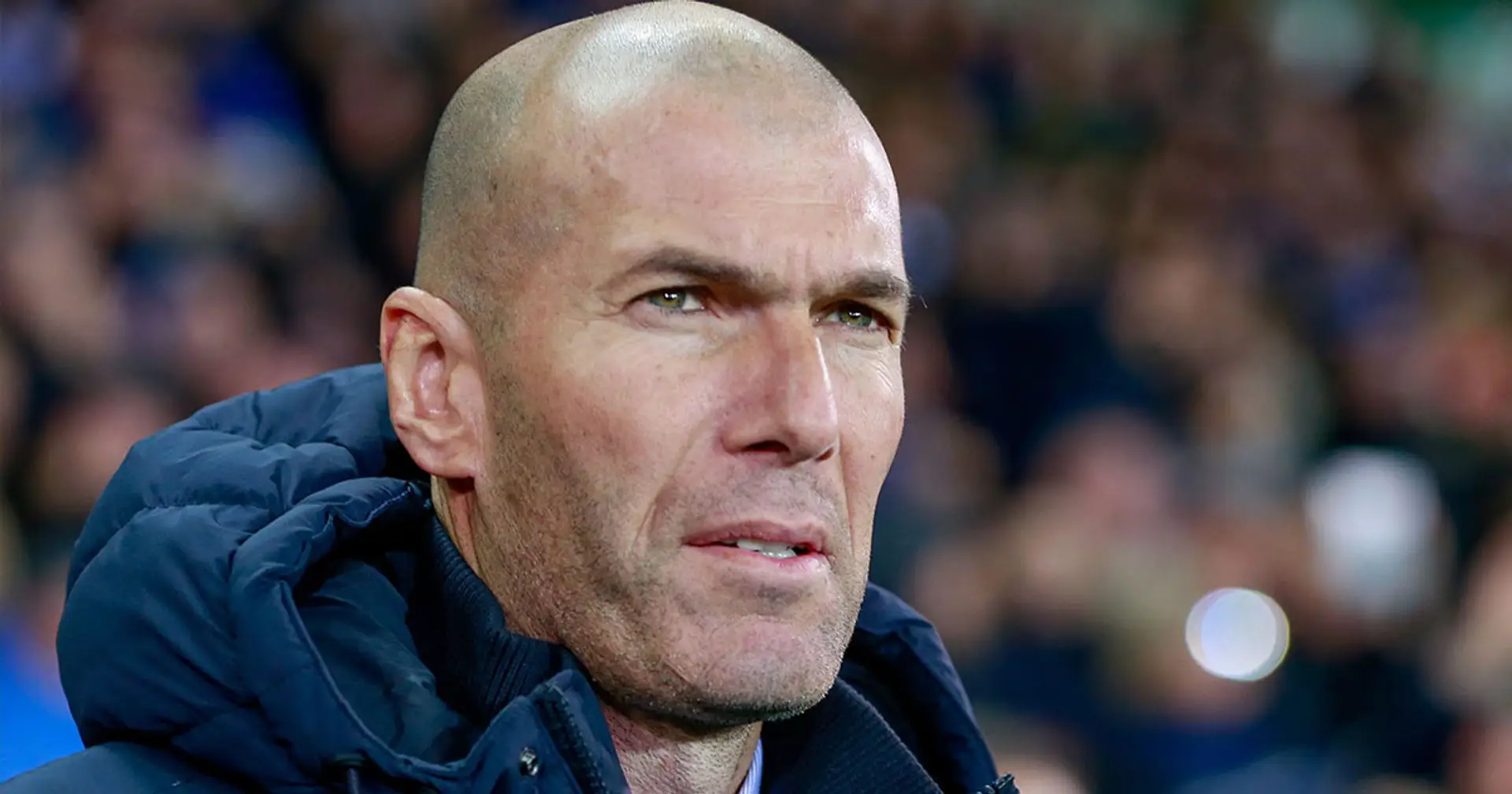 Zidane no confía en los jugadores de la Fábrica: 7 puntos para explicarlo 