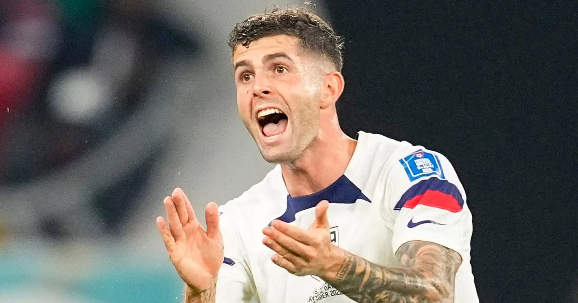 Calciomercato: Christian Pulisic 'destined' to join Man United (reliability: 3 stars)