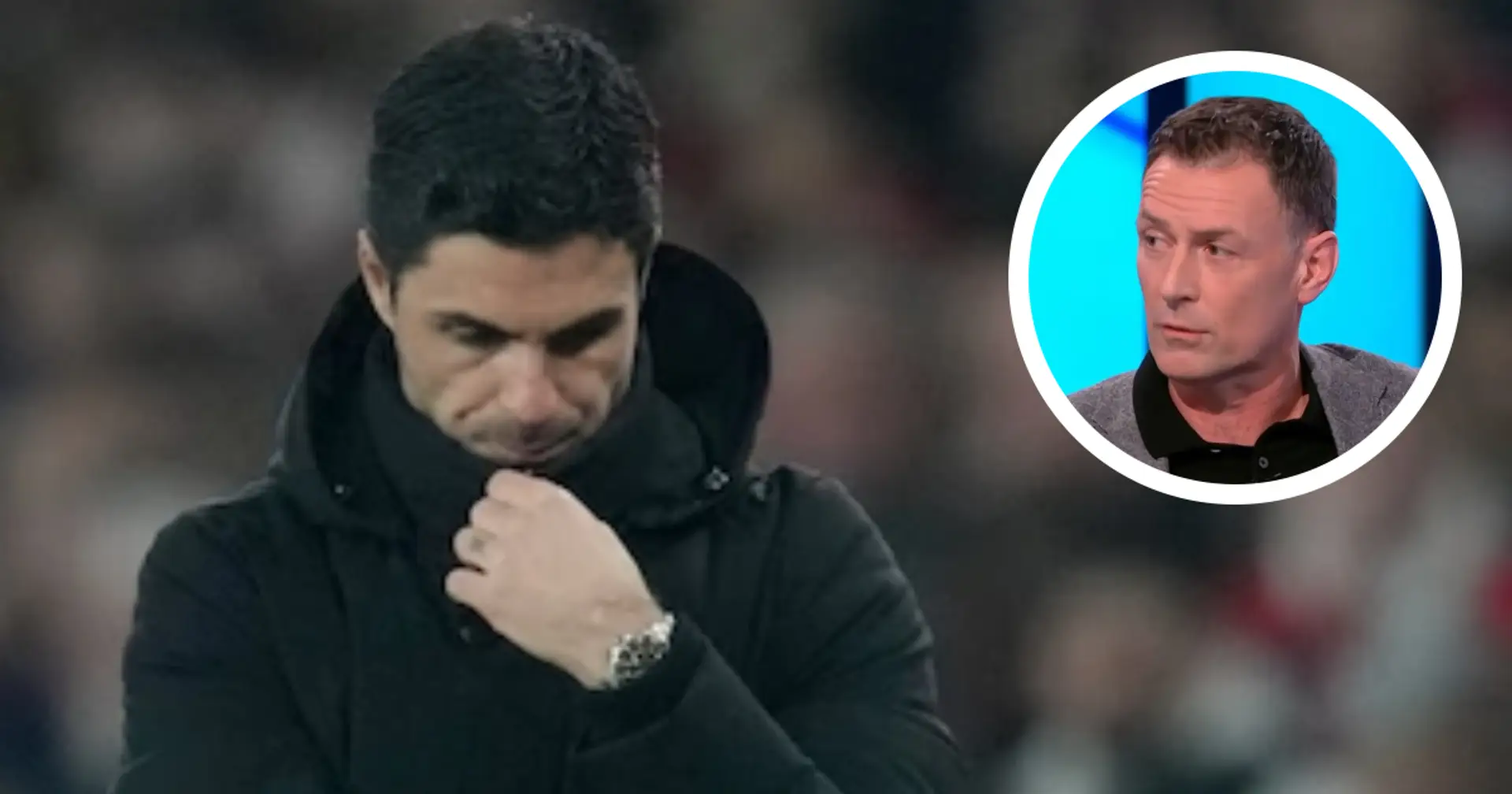 'Arsenal are playing this match at one of the worst possible moments': Chris Sutton makes Man City clash prediction