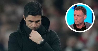 'Arsenal are playing this match at one of the worst possible moments': Chris Sutton makes Man City clash prediction