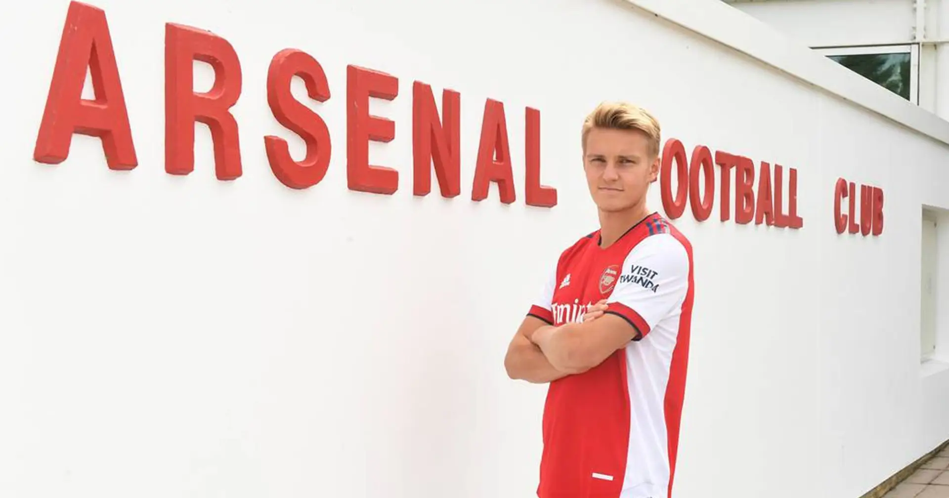 Officiel : Martin Odegaard rejoint Arsenal pour un contrat permanent