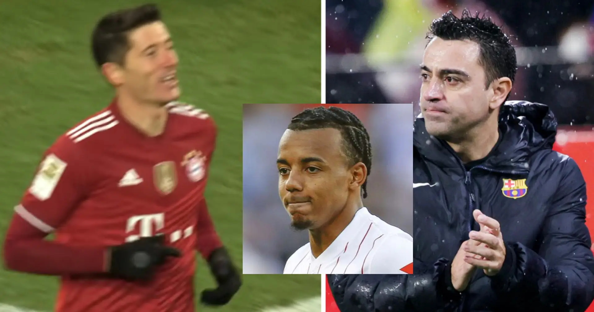 Announce 2 signings, bid for Lewandowski: Barca's to-do list after salary cuts