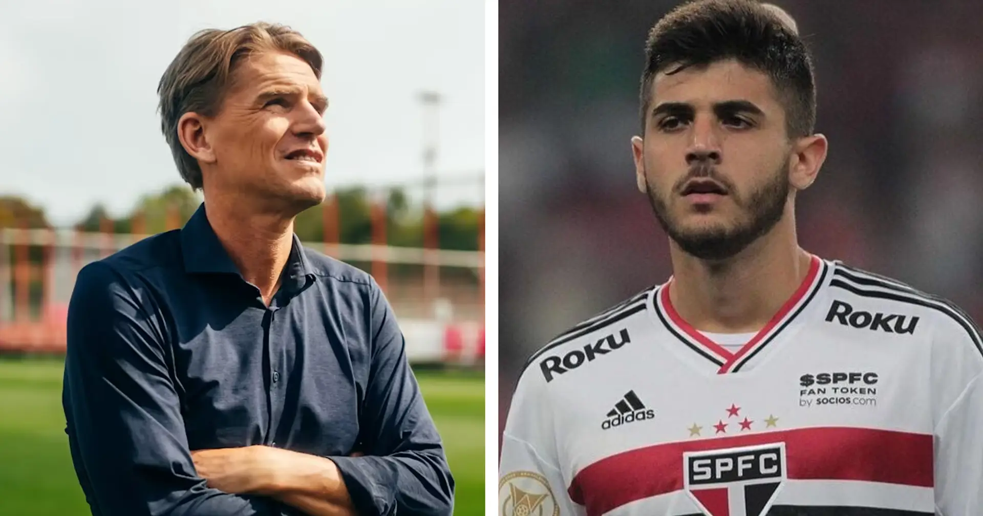 FC Bayern und 3 weitere Vereine schicken ihre Scouts nach Brasilien: Dieser Top-Youngster im Visier