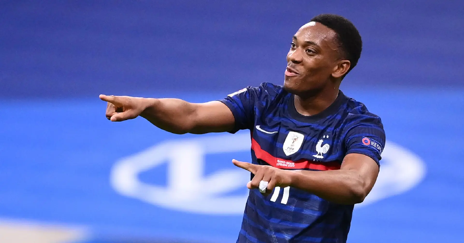 'Coming for the Golden Boot': United fans laud Martial for impressive performance vs Croatia