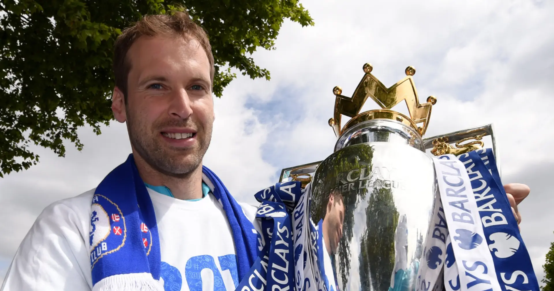 Petr Cech inducted into Premier League Hall of Fame