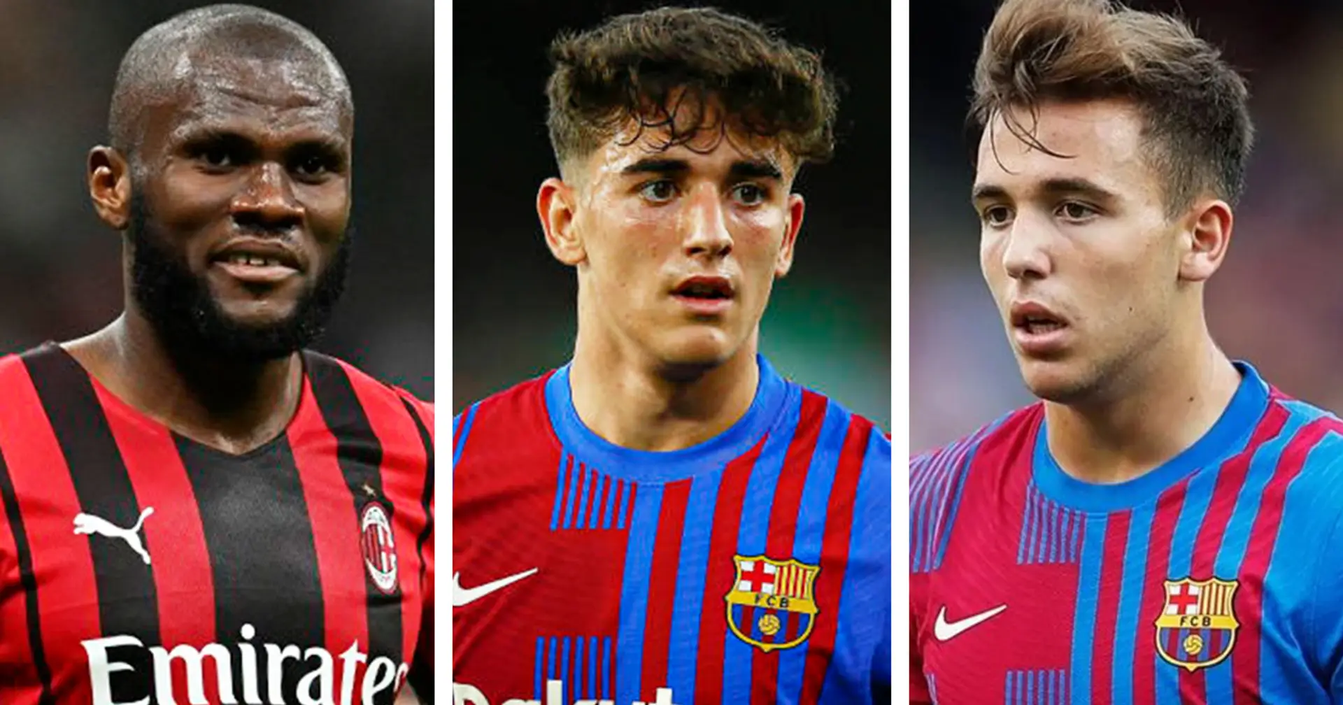 5 Barca players who would benefit from Frenkie de Jong exit