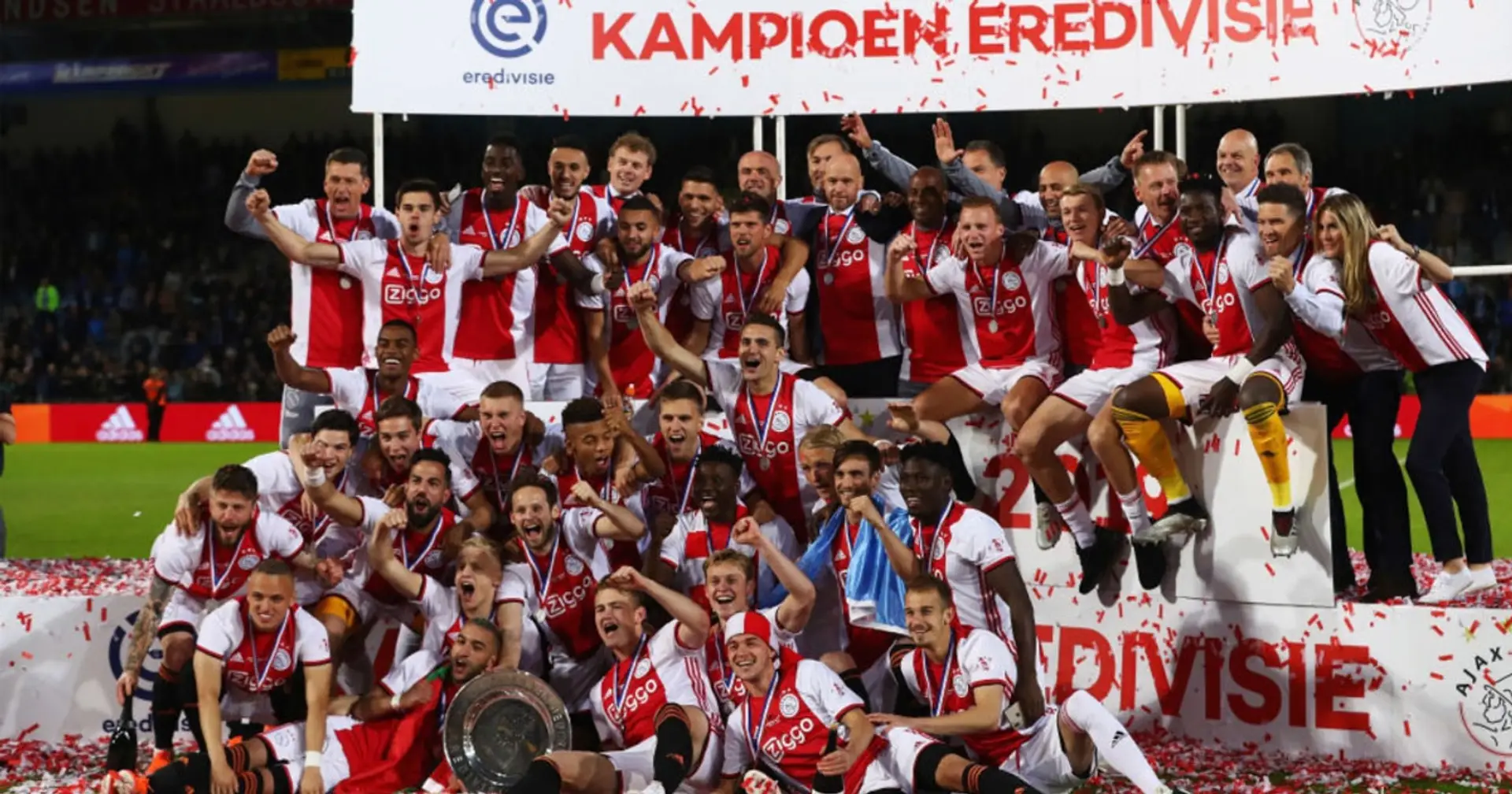 UFFICIALE | Annullato il campionato in Olanda: l'Eredivise 2019/20 non avrà un vincitore