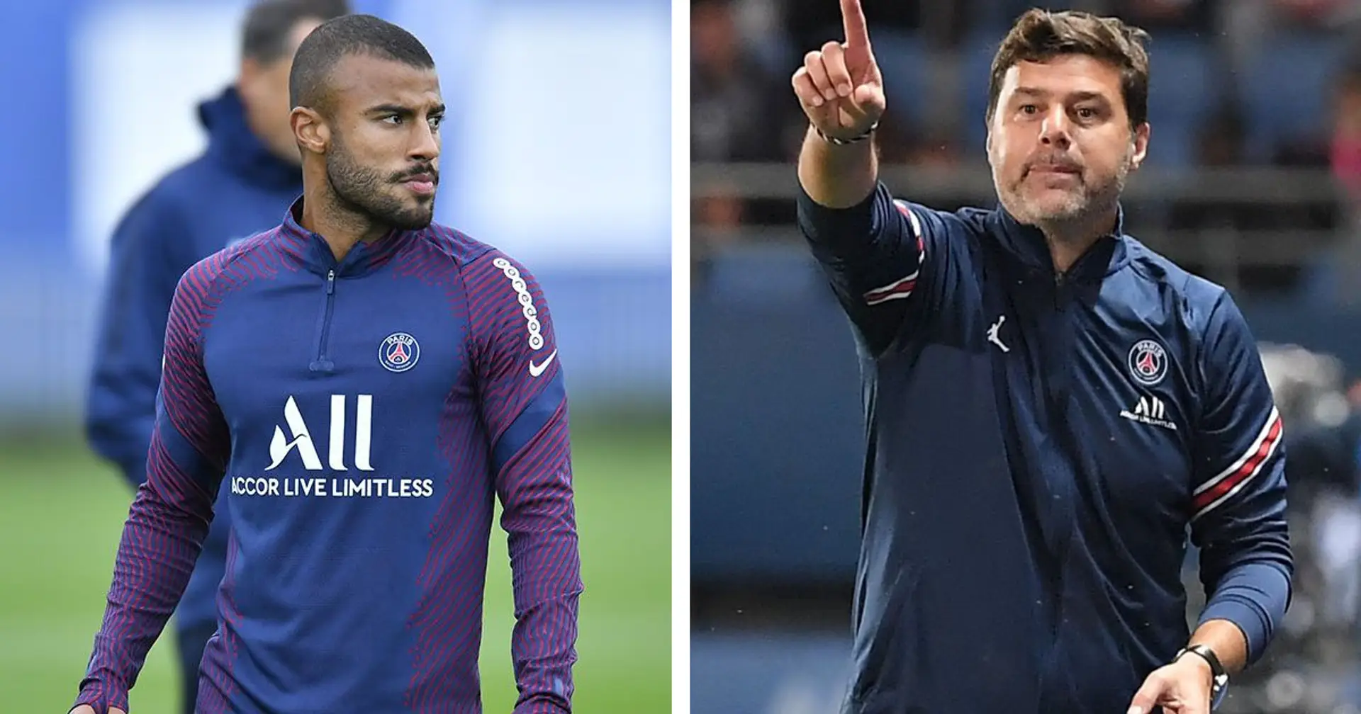 Rafinha and 2 other first-team players out as PSG submit Champions League squad