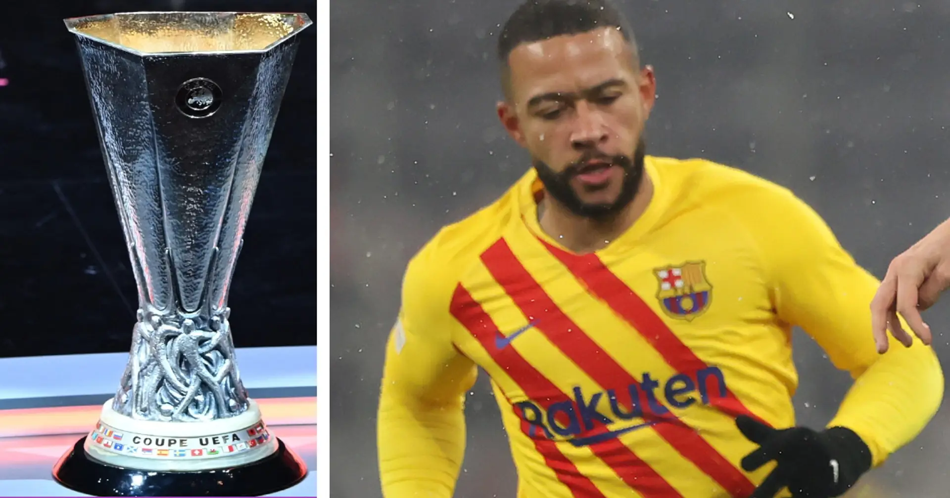 Revelado: cuánto ganará el Barça si gana la Europa League