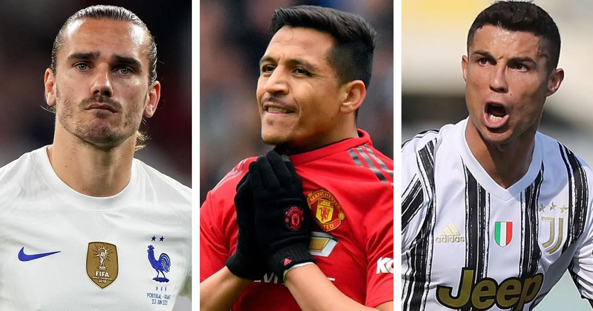 5 Man United rumoured targets who could rank high on 'Sanchez meter' – and should be avoided