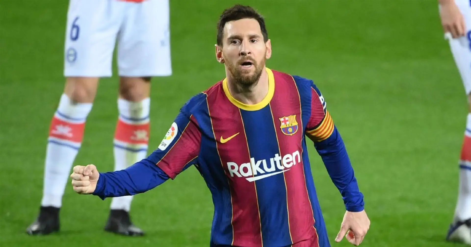 Messi achieves impressive feat after rapid-fire goal and assist vs Alaves